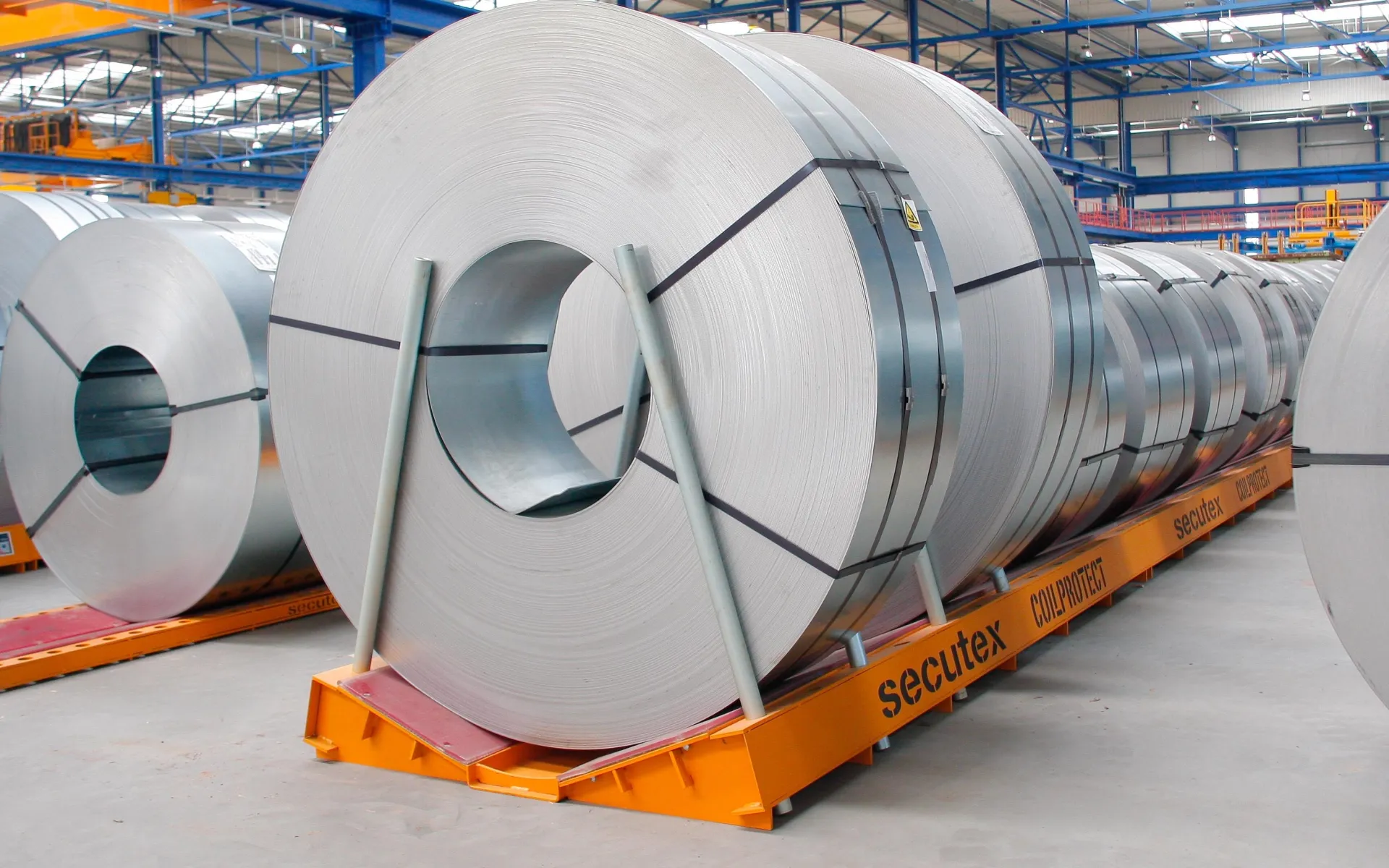 Coil handling — Общие сведения и назначение