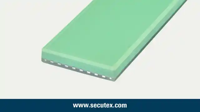 Эластичные демпфирующие подушки Prallschutz Soft / Soft-PF (под приклеивание)