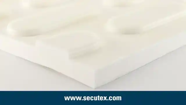Микроячеистый эластомерный пеноматериал SFOA-Nano (secuFoam Nano)