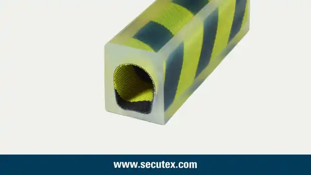 Гибкий защитный кромочный профиль SPG-RF (Randfutter)