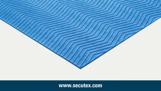 Тяжеловесный структурный противоскользящий мат secuGrip Strukturmatte
