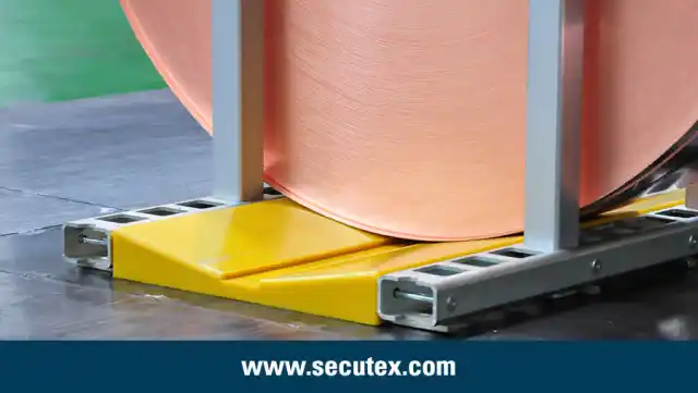 Модульная система хранения рулонов стали secutex Modulare Coilablage