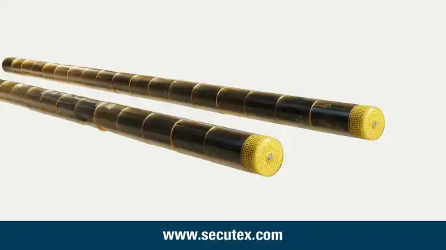 Защитный башмак на вилы для транспортировки рулонов SZ-C (Coil)