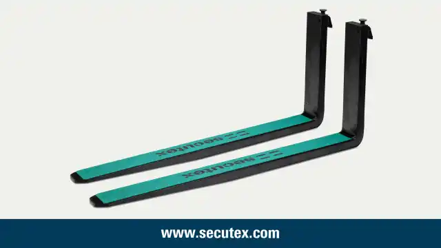 Стационарное профилированное покрытие вил SZ-F-SG90 (secuGrip 90)
