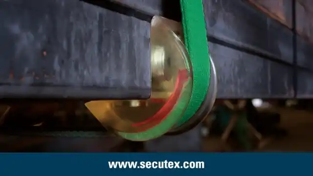 SWH — Corner Edge Protector for Webbing Sling (Угловой протектор для ленточных стропов SWH)