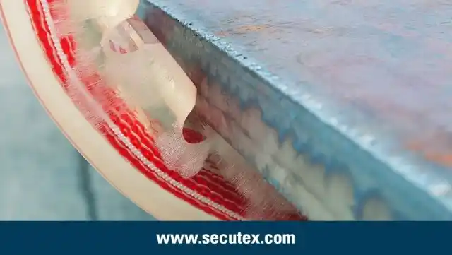 secuWave SWS (Защитный рукав для сверхострых кромок)